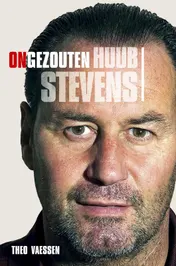 Omslag van Huub Stevens ongezouten