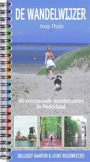 Omslag van De wandelwijzer