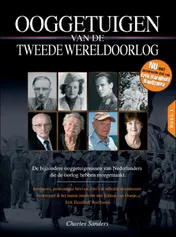 Omslag van Ooggetuigen van de tweede wereldoorlog