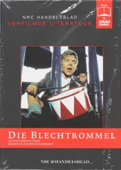 Omslag van Die Blechtrommel