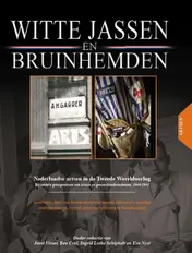Omslag van Witte Jassen & Bruinhemden