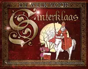 Omslag van De week voor Sinterklaas