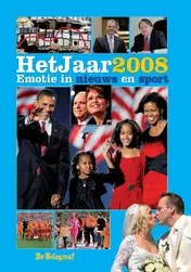 Omslag van Het Jaar 2008