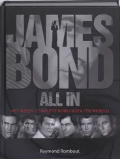 Omslag van De James Bond All in