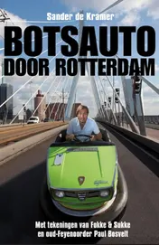 Omslag van Botsauto door Rotterdam
