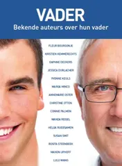 Omslag van Vader