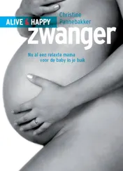 Omslag van Zwanger