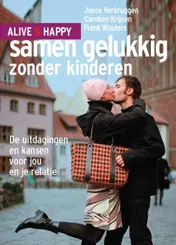 Omslag van Samen gelukkig zonder kinderen