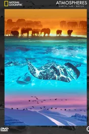 Omslag van Atmospheres Blu Ray