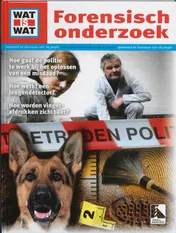 Omslag van Forensisch Onderzoek