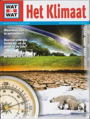 Omslag van Het klimaat boek