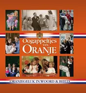 Omslag van Oogappeltjes van Oranje