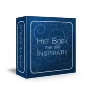 Omslag van Het Boek met alle inspiratie
