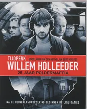 Omslag van Willem Holleeder