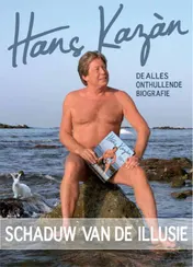 Omslag van Schaduw van de illusie