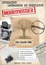 Omslag van Moorddossier De Oude Eik