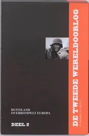 Omslag van Duitsland overrompelt Europa