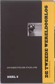 Omslag van Onverzettelijk Engeland