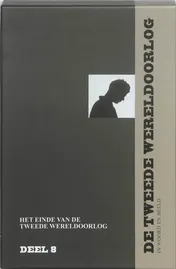 Omslag van Het einde van de Tweede Wereldoorlog