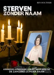 Omslag van Sterven Zonder Naam
