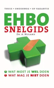 Omslag van EHBO Snelgids