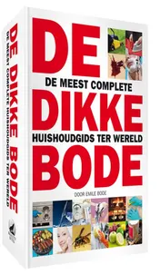 Omslag van De dikke Bode
