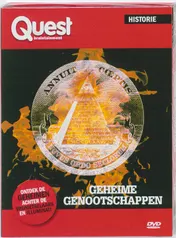 Omslag van Geheime genootschappen