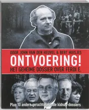 Omslag van Ontvoering!