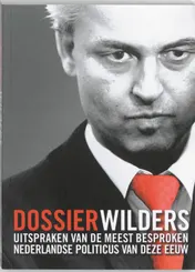 Omslag van Dossier Wilders
