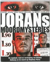 Omslag van Jorans moordmysteries