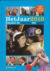 Omslag van Het Jaar 2010