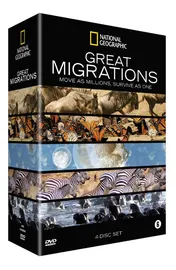 Omslag van Great Migrations