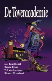 Omslag van De Toveracademie