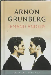 Omslag van Iemand anders