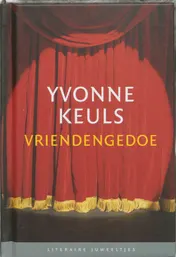 Omslag van Vriendengedoe