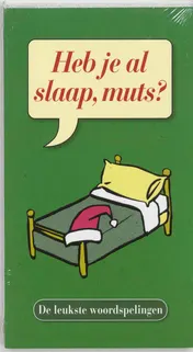 Omslag van Heb je al slaap, muts? set 2 ex.