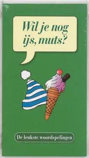 Omslag van Wil je nog ijs, muts? set 2 ex.