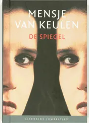 Omslag van De spiegel