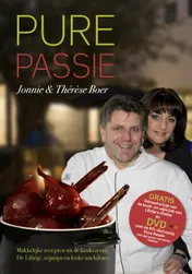 Omslag van Pure Passie