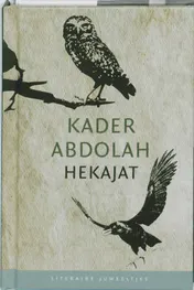 Omslag van Hekajat