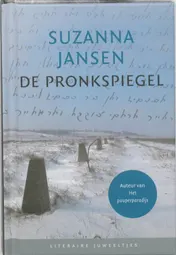 Omslag van De pronkspiegel
