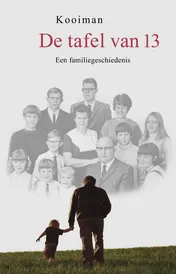 Omslag van De tafel van 13