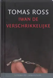 Omslag van Iwan de Verschrikkelijke