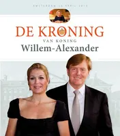 Omslag van Koning Willem-Alexander