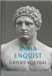 Omslag van Grieks voetbal
