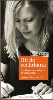 Omslag van Bij de rechtbank