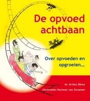 Omslag van De opvoedachtbaan