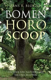 Omslag van Bomenhoroscoop