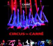 Omslag van Circus in Carré