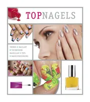 Omslag van Topnagels
